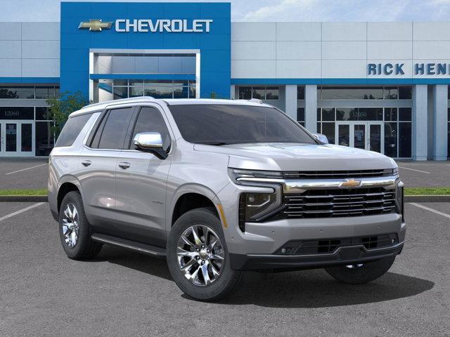 new 2025 Chevrolet Tahoe car, priced at $83,015