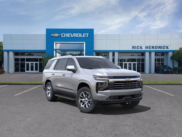 new 2025 Chevrolet Tahoe car, priced at $83,015