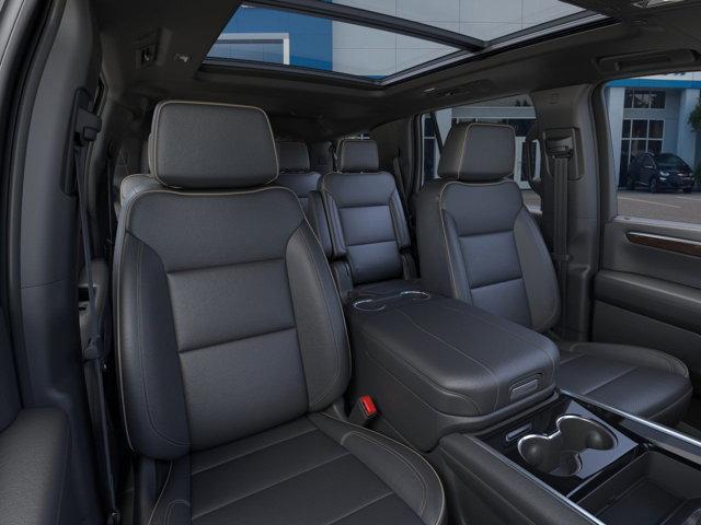 new 2025 Chevrolet Tahoe car, priced at $83,015