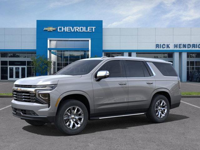 new 2025 Chevrolet Tahoe car, priced at $83,015