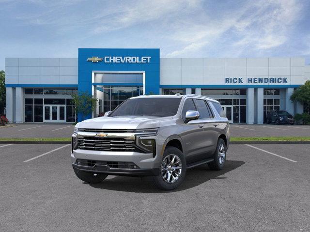 new 2025 Chevrolet Tahoe car, priced at $83,015