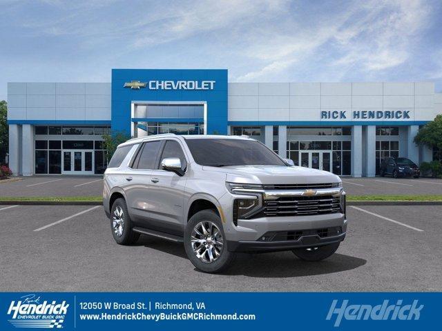 new 2025 Chevrolet Tahoe car, priced at $83,015