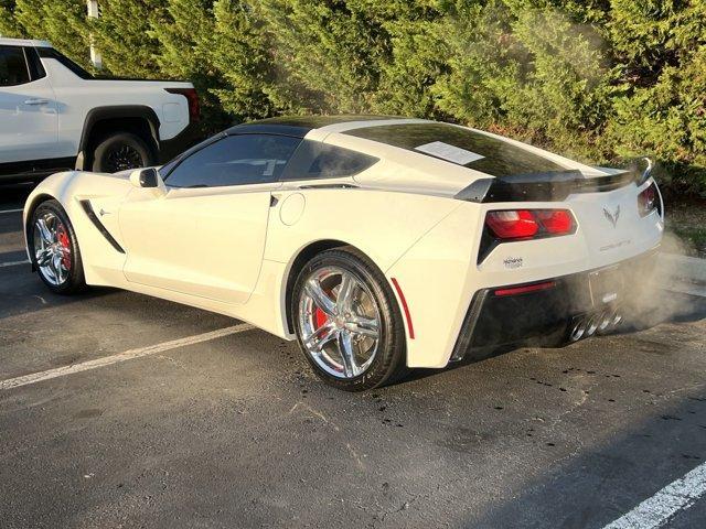 used 2017 Chevrolet Corvette car, priced at $47,995