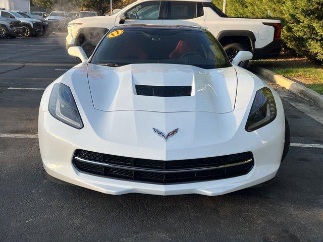 used 2017 Chevrolet Corvette car, priced at $47,995