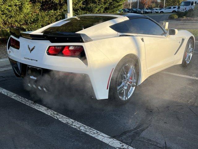 used 2017 Chevrolet Corvette car, priced at $47,995