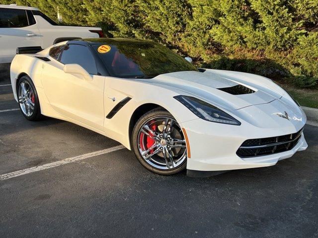 used 2017 Chevrolet Corvette car, priced at $47,995