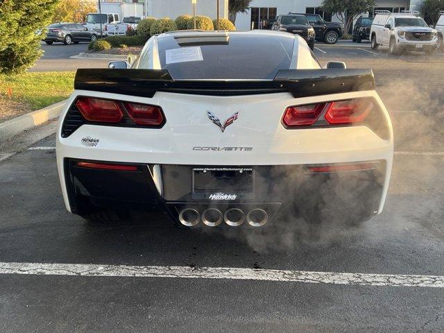 used 2017 Chevrolet Corvette car, priced at $47,995