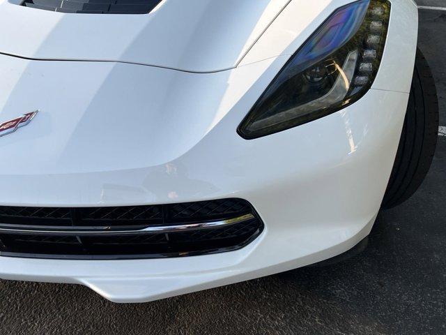 used 2017 Chevrolet Corvette car, priced at $47,995