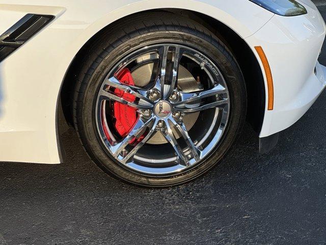 used 2017 Chevrolet Corvette car, priced at $47,995