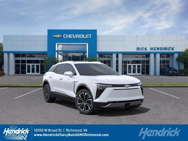 new 2025 Chevrolet Blazer EV car, priced at $51,490