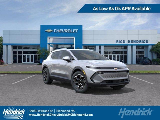 new 2026 Chevrolet Equinox EV car, priced at $42,211