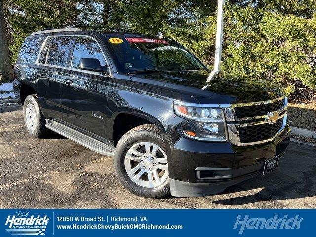 used 2019 Chevrolet Tahoe car, priced at $29,992