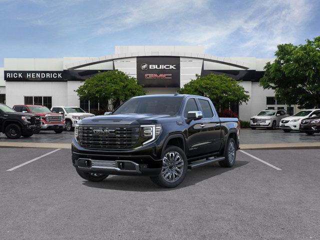 new 2025 GMC Sierra 1500 car, priced at $82,515