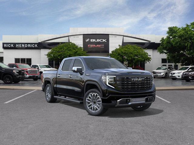 new 2025 GMC Sierra 1500 car, priced at $82,515