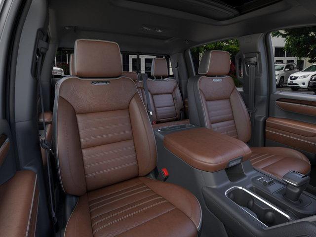 new 2025 GMC Sierra 1500 car, priced at $82,515