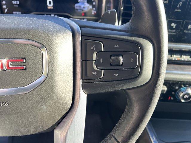 used 2022 GMC Sierra 1500 car, priced at $59,777