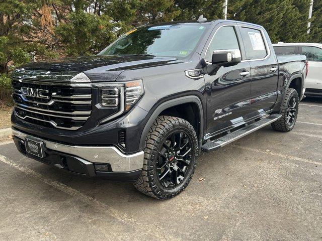 used 2022 GMC Sierra 1500 car, priced at $59,777