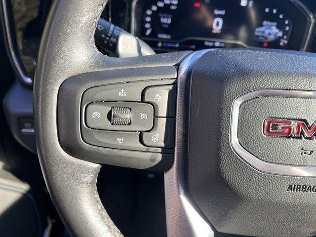 used 2022 GMC Sierra 1500 car, priced at $59,777