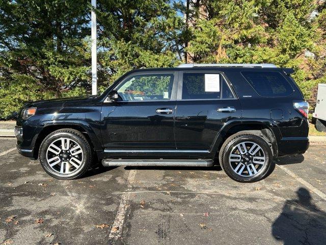 used 2022 Toyota 4Runner car, priced at $46,828