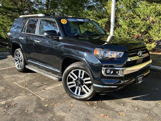 used 2022 Toyota 4Runner car, priced at $46,828