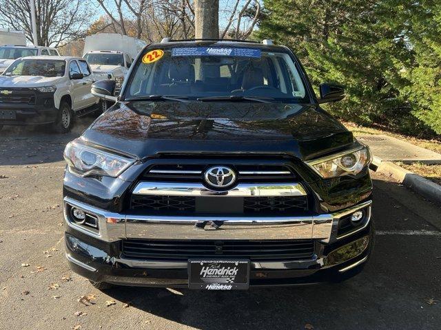 used 2022 Toyota 4Runner car, priced at $46,828