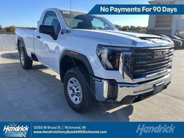 new 2026 GMC Sierra 3500 car, priced at $54,105