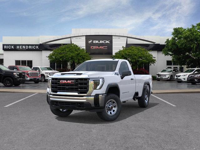new 2026 GMC Sierra 3500 car, priced at $54,105