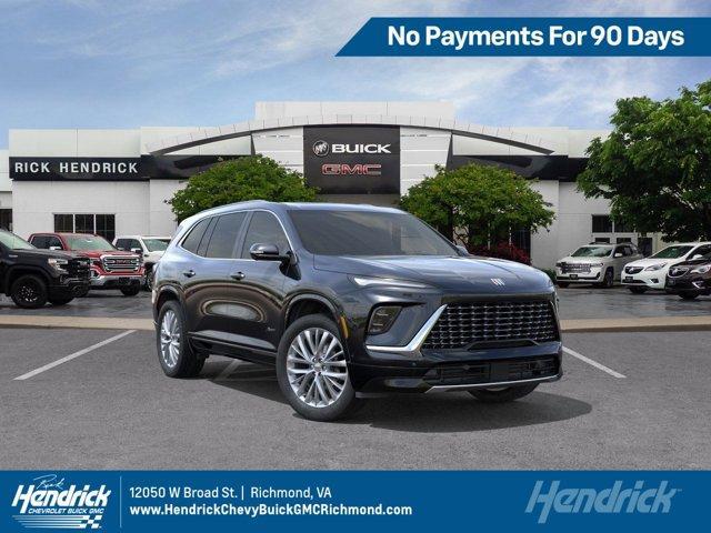 new 2026 Buick Enclave car, priced at $61,930