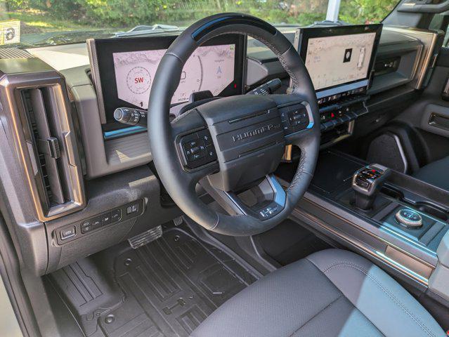 used 2024 GMC HUMMER EV SUV car, priced at $95,945