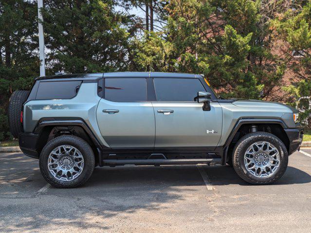 used 2024 GMC HUMMER EV SUV car, priced at $95,945