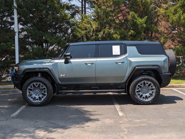 used 2024 GMC HUMMER EV car, priced at $95,945