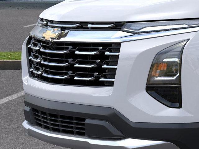 new 2026 Chevrolet Equinox car, priced at $29,895