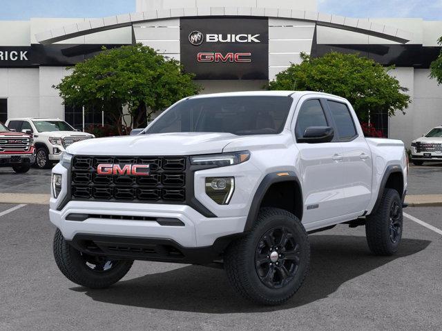 new 2024 GMC Canyon car, priced at $37,137