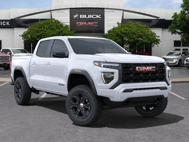 new 2024 GMC Canyon car, priced at $37,137