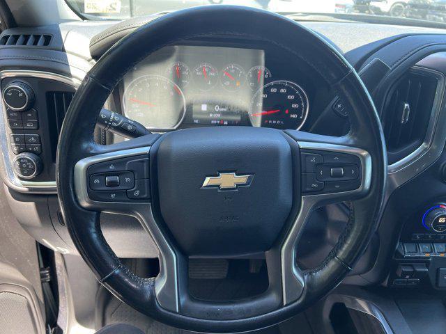 used 2019 Chevrolet Silverado 1500 car, priced at $36,329