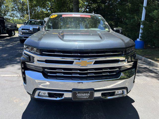 used 2019 Chevrolet Silverado 1500 car, priced at $36,329