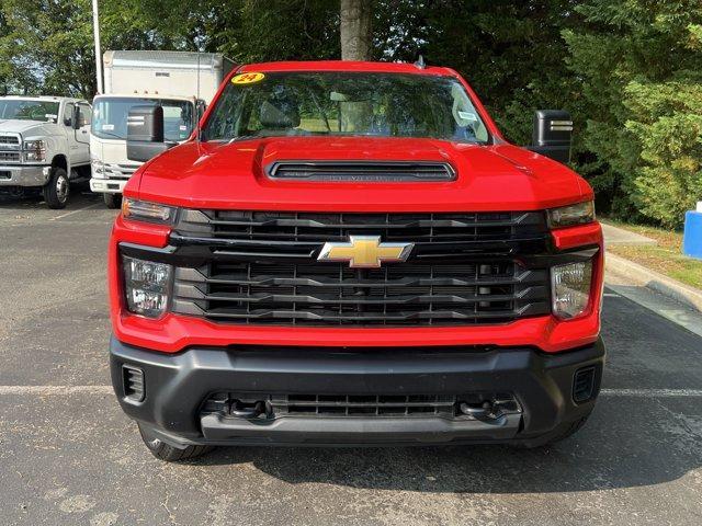 used 2024 Chevrolet Silverado 3500 car, priced at $44,995