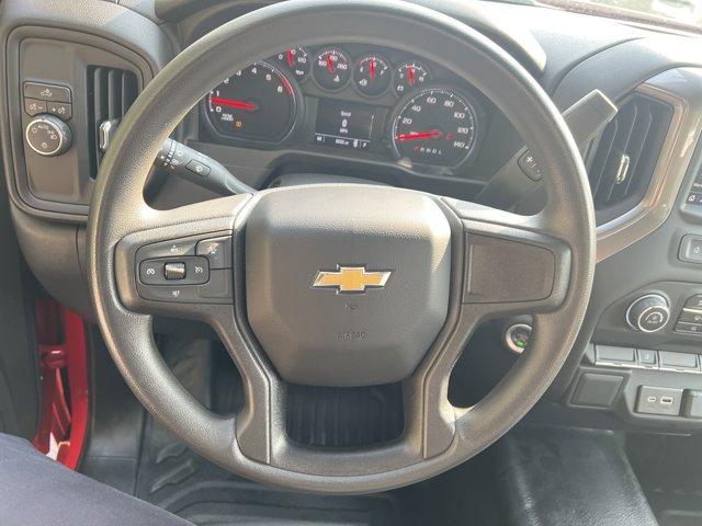 used 2024 Chevrolet Silverado 3500 car, priced at $44,995