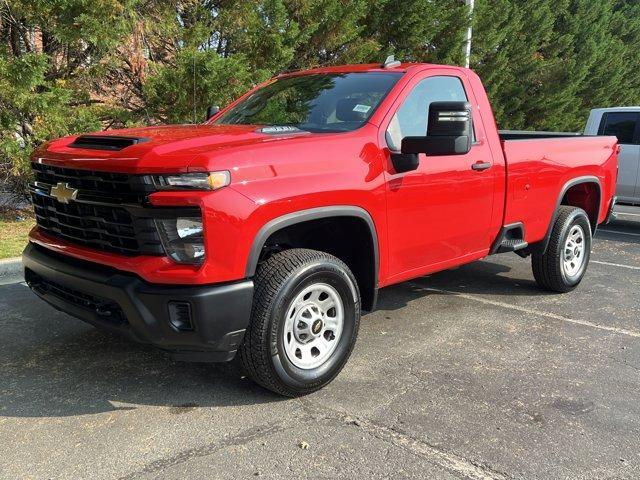 used 2024 Chevrolet Silverado 3500 car, priced at $44,995