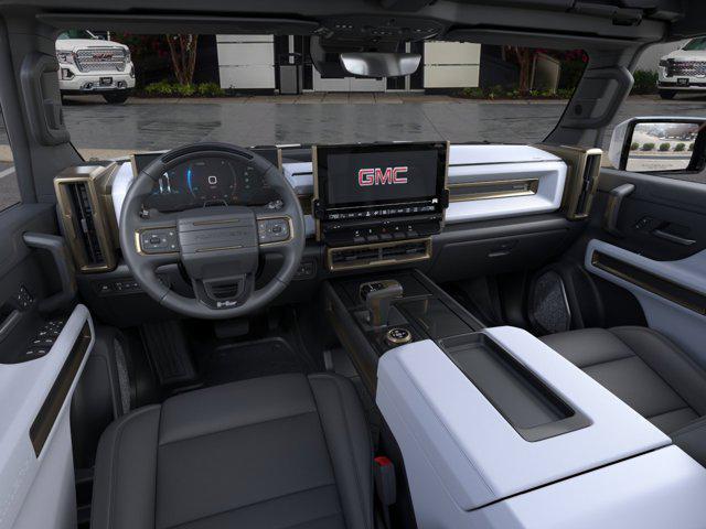 new 2024 GMC HUMMER EV SUV car, priced at $98,845