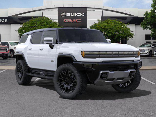 new 2024 GMC HUMMER EV SUV car, priced at $98,845