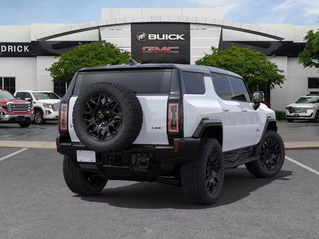 new 2024 GMC HUMMER EV SUV car, priced at $98,845