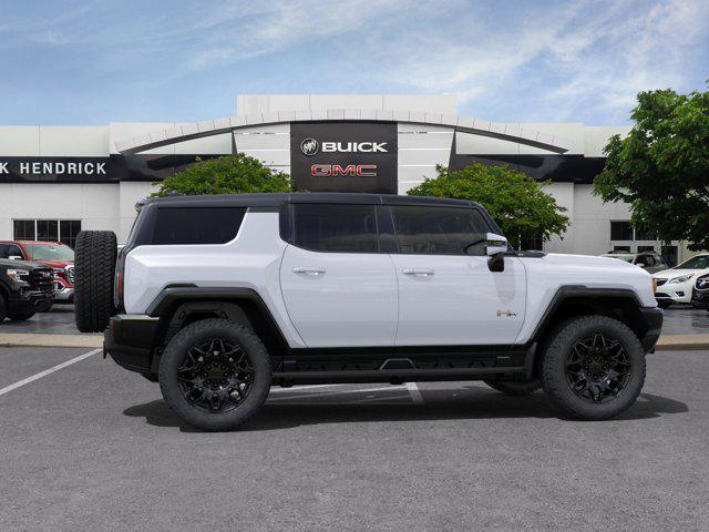 new 2024 GMC HUMMER EV SUV car, priced at $98,845