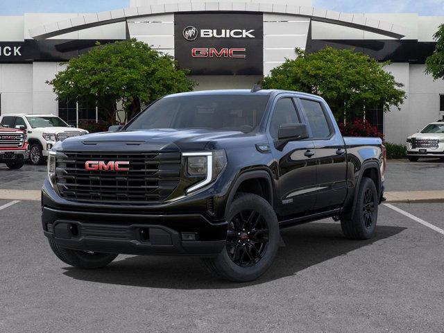 new 2025 GMC Sierra 1500 car, priced at $56,662