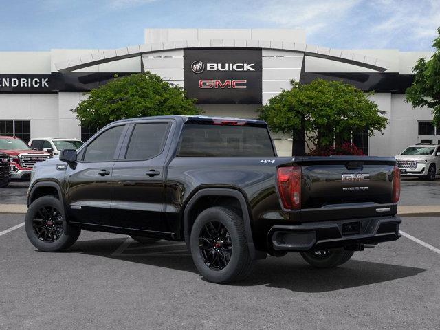 new 2025 GMC Sierra 1500 car, priced at $56,662