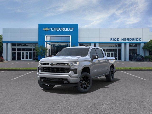 new 2025 Chevrolet Silverado 1500 car, priced at $61,250