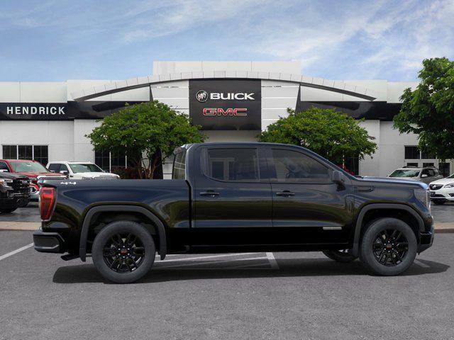 new 2024 GMC Sierra 1500 car, priced at $49,714