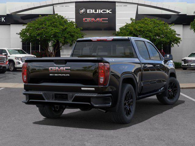 new 2024 GMC Sierra 1500 car, priced at $49,714