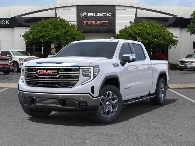 new 2025 GMC Sierra 1500 car, priced at $64,730