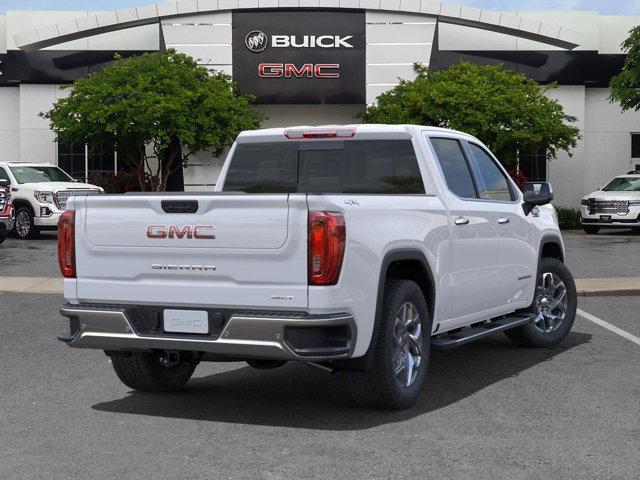 new 2025 GMC Sierra 1500 car, priced at $64,730